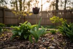 La tulipe noire : mythe, signification et variétés de fleur