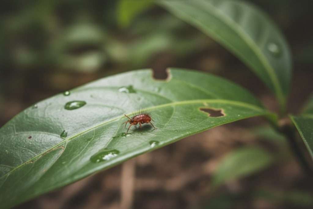 Mite dans le bois : signes et solutions pour l’éradiquer