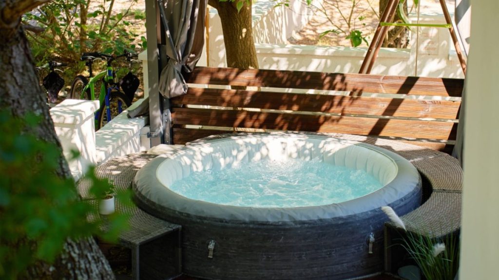 Acheter un spa gonflable : quel site choisir pour votre achat ?