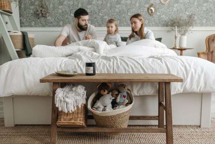 Petite chambre : comment combiner décoration, gain de place et confort ?