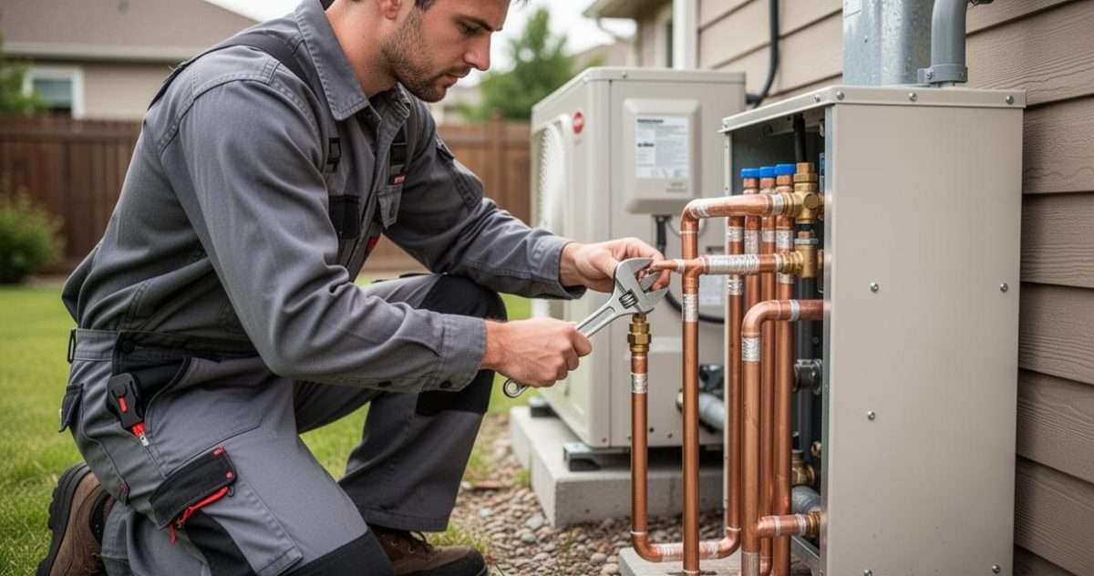 Préparer votre projet de pompe à chaleur air-eau dans la Loire