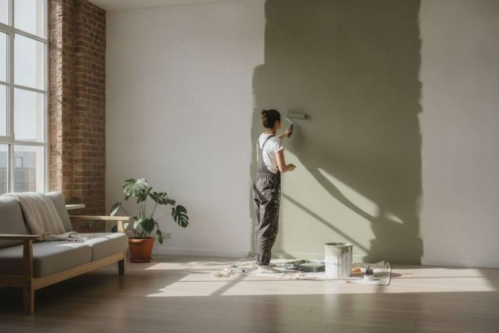 Rénover un appartement loué sans se mettre en tort